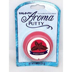Crayola Hallmark Peppermint Revive Aroma Silly Putty for Adults 14+ Aroma